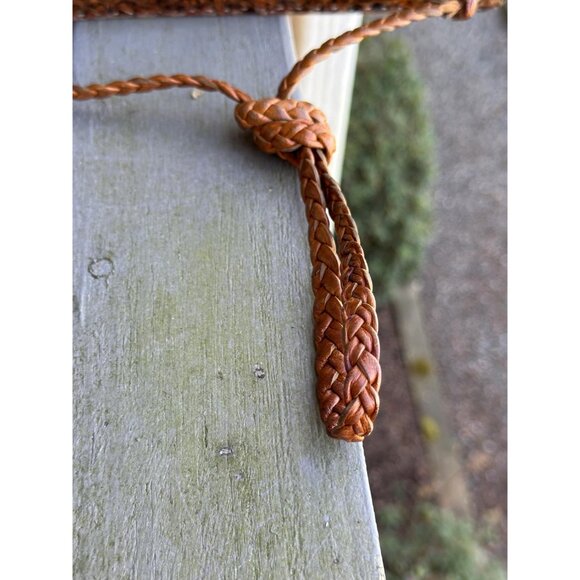 1970s Python snakeskin purse handmade - Picture 6 of 10